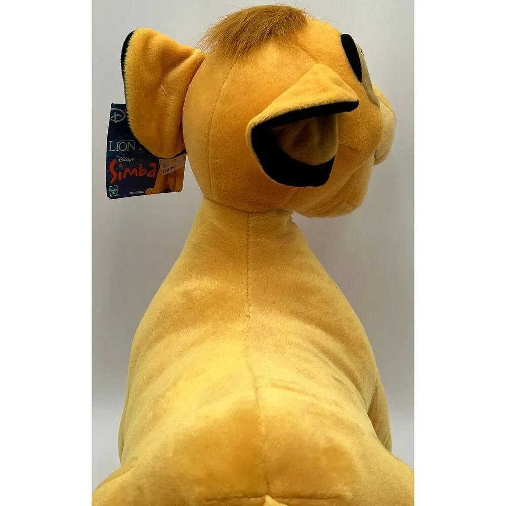 2002 Brand New SIMBA 18